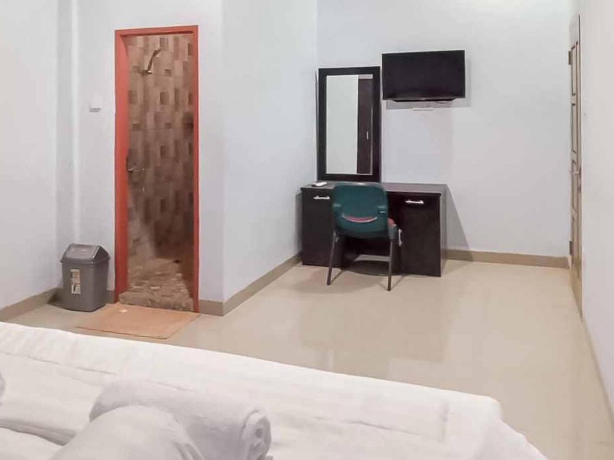 Wisma Syariah Uinsu Medan Mitra Reddoorz Εξωτερικό φωτογραφία