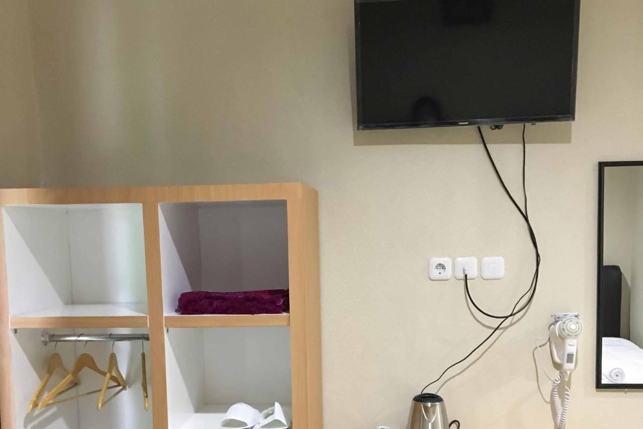 Wisma Syariah Uinsu Medan Mitra Reddoorz Εξωτερικό φωτογραφία