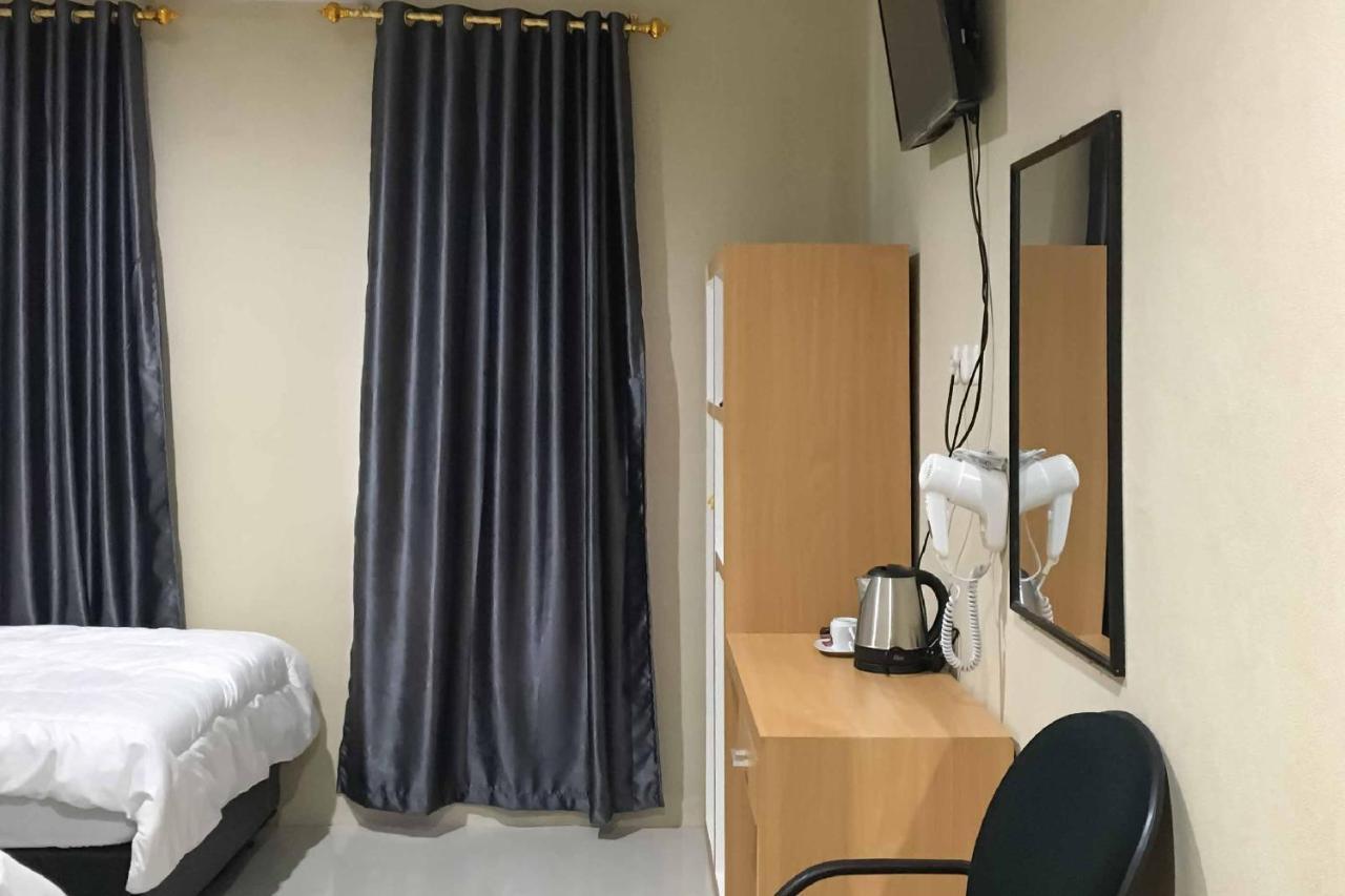 Wisma Syariah Uinsu Medan Mitra Reddoorz Εξωτερικό φωτογραφία