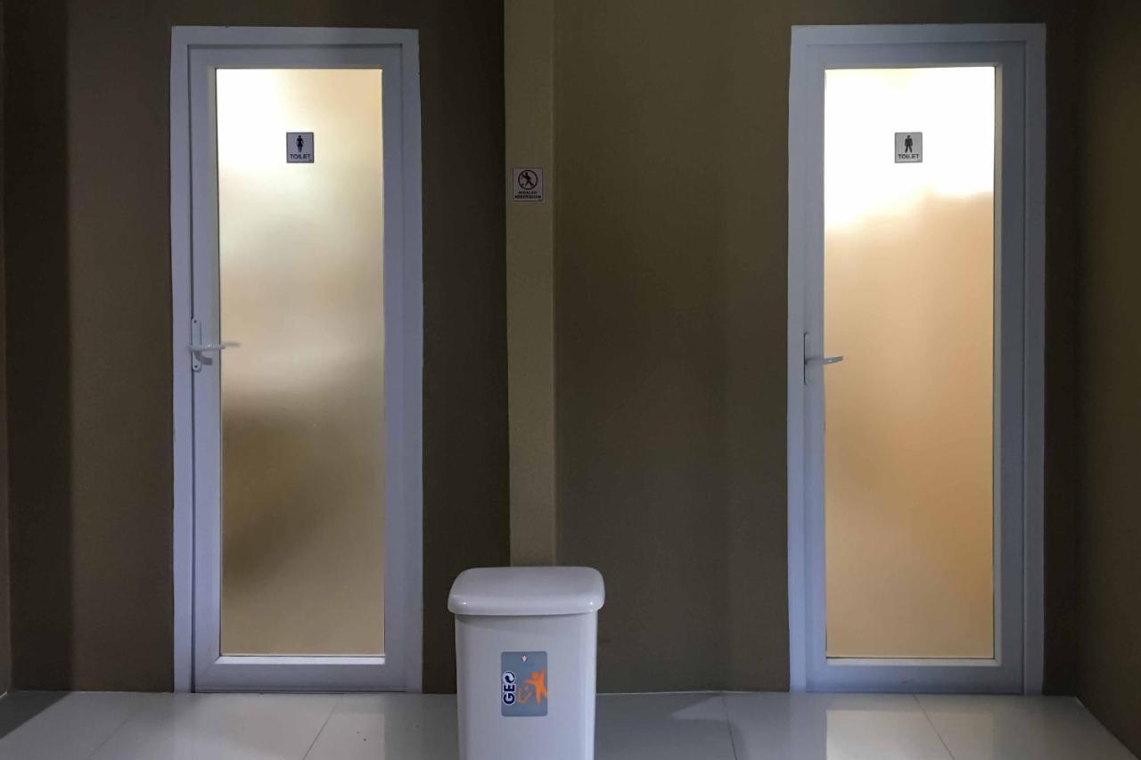 Wisma Syariah Uinsu Medan Mitra Reddoorz Εξωτερικό φωτογραφία